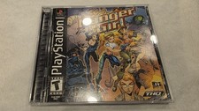 Danger Girl (Sony PlayStation 1, 2000)