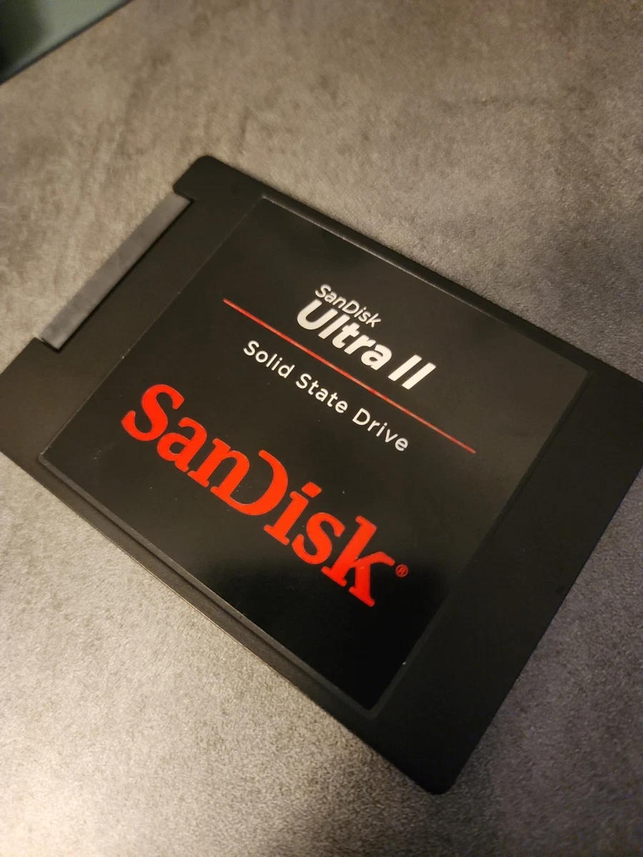 SanDisk Solid-State Drives 240 GB Storage Capacity for sale | eBay