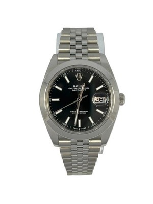 Rolex Datejust 41 Stainless Steel Men s Watch, 126300-0012