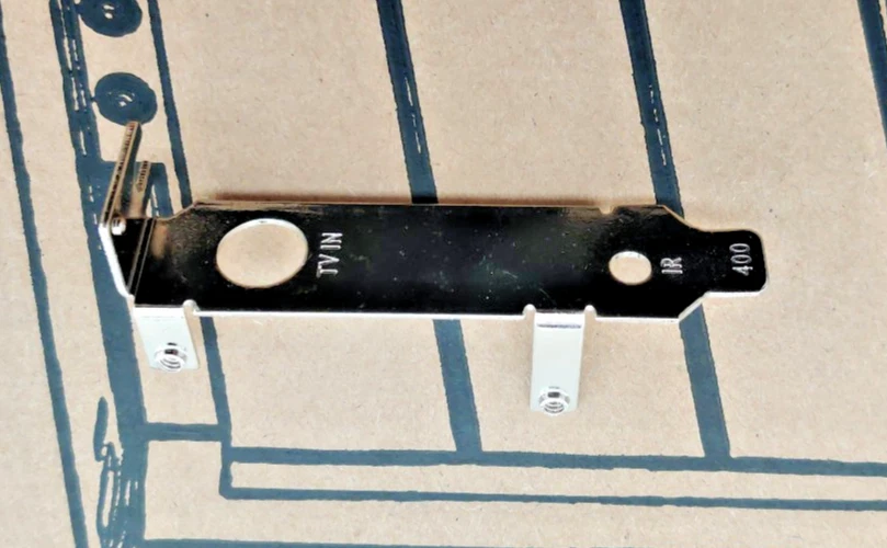 Hauppauge WinTV-quadHD Model 1609 Digital TV Receiver Four-Tuner Card PCIE x1 - Image 4 of 4