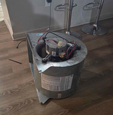 Nidec Centrifugal HVAC Blower 1-Phase 208/230V 7.1A 1268 CFM M0065PWCVA-0328