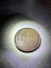1909 Lincoln Wheat Penny, Never Cleaned, Actual Coin Pictured, No Mint, No Vbd