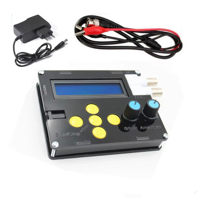New DDS Function Signal Generator Sine Square Triangle Sawtooth Wave Low Frequen