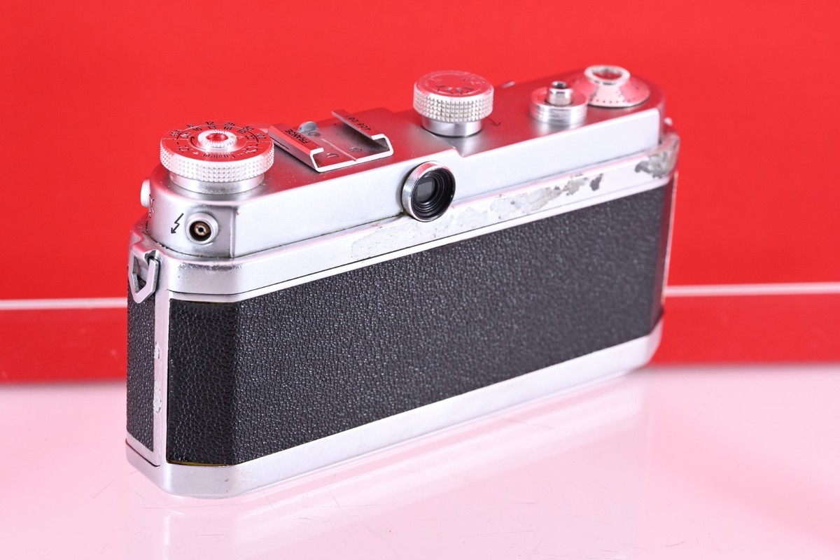 FOCA Model Star 3 Range Finder 35mm Film Camera w/OPLAR 50mm f2.8