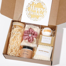 Birthday Gifts for Women, Gift Box for Women, Gift Basket for Teen Girls, Birthd