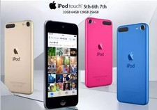 NEW-Sealed Apple iPod Touch 5th 6th 7th Generation All Colors-FAST SHIPPING Lot