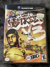 NBA Street V3 Vol.3 (Nintendo GameCube, 2005), Black Label