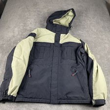 O'NEILL Freedom Series Snowboard Jacket Rain Coat Boys XL Gray