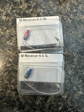 SET OF Phonak Size 3 MEDIUM POWER Receiver 6.0 for Infinio and Infinio Sphere