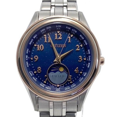 Unbenutzter Citizen Exceed EE1016-66L, Limited Edition of 500, Radio-Controll...