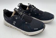 On Cloud Sky Big Kid Shoes Black/Eclipse, US 6