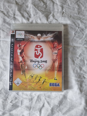 Beijing 2008-The Official Video Game of The Olympic Games (Sony PlayStation 3)