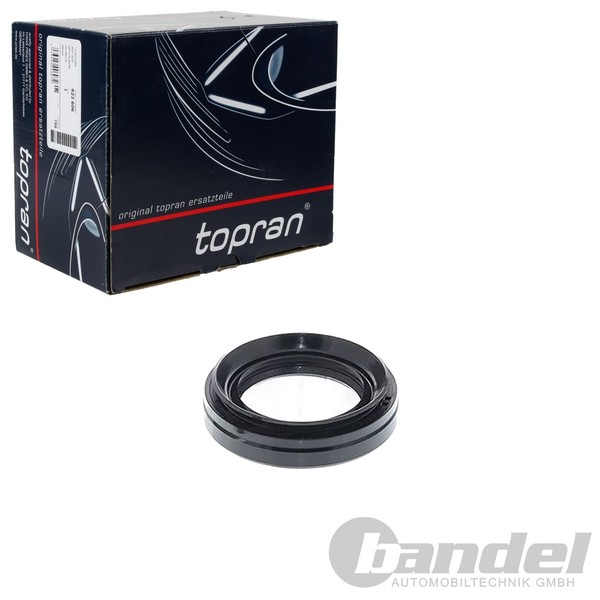 Topran Simmerring Wellendichtring Differential Passend FüR Opel Astra Combo-image