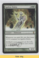 Ageless Entity Magic: Darksteel #73 2004 READ 0a1