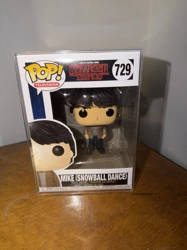 Funko Pop! TV: Stranger Things - Mike (Snowball Dance) #729