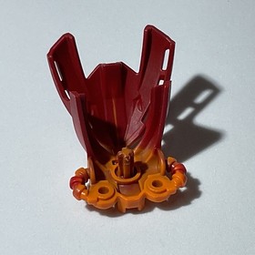 LEGO Bionicle Mask Arthron with Orange Face 57531pb01 - Toa Jaller 8911