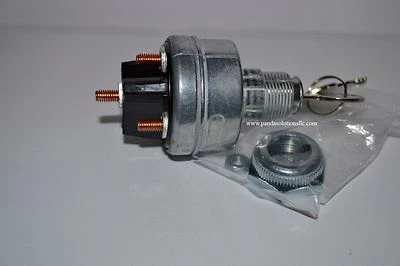 AFTERMARKET HYSTER FORKLIFT PARTS 3001111 OR 3001111R ignition switch with 2EA keys