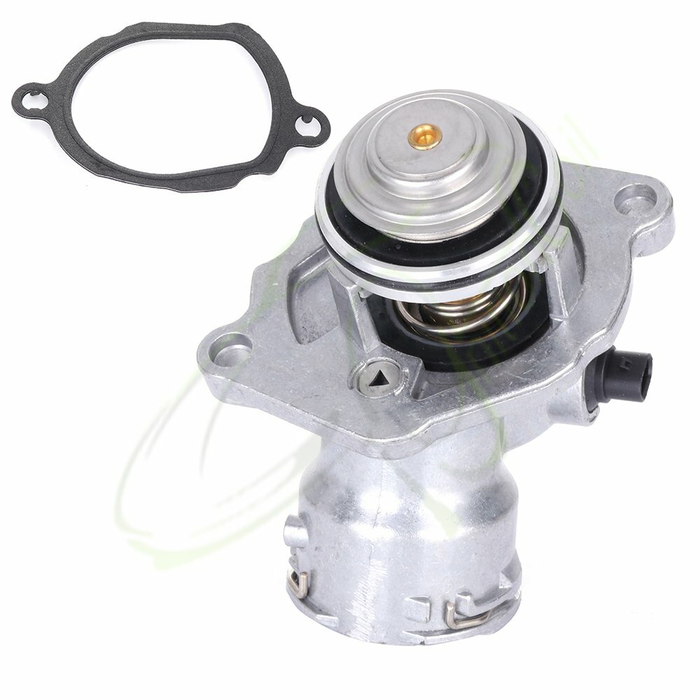 Thermostat Housing For Mercedes Benz C250 C280 C230 C300 Brand New 2722000015 eBay