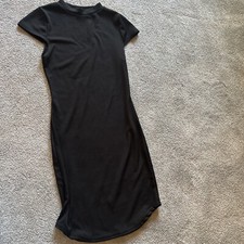 Pretty Little Thing Size 10 Dress Knee Length