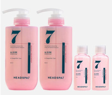 HeadSpa7 Repair Treatment Shampoo For Damaged Hair Anti-Hair Loss K-Beauty