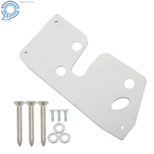 Driver Door Repair & Reinforcement Plate For Dodge Ram 1994-2001 2nd Gen