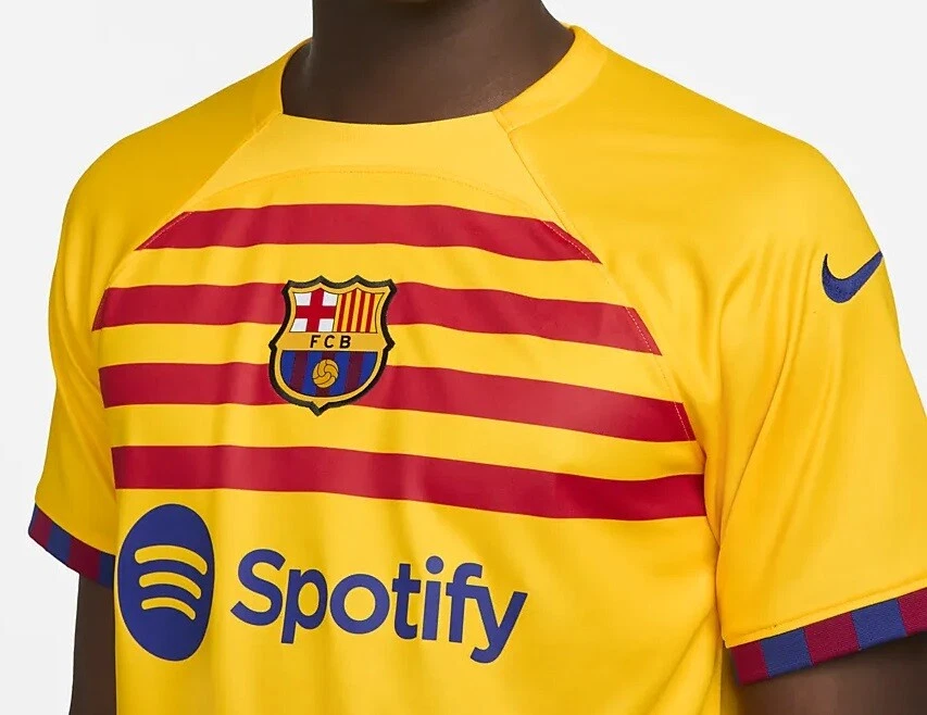 Authentic fc barcelona jersey sales