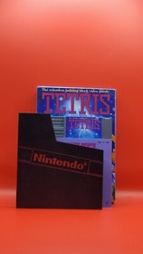 Tetris (Nintendo Entertainment System, 1989)