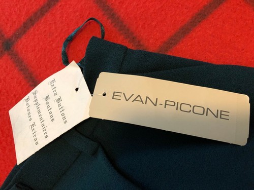 NWT EVAN-PICONE (GIRL'S/TEENS) Sz 12 (waist- 30'') PREMIUM DRESS PANTS MSRP $118 - Picture 3 of 9