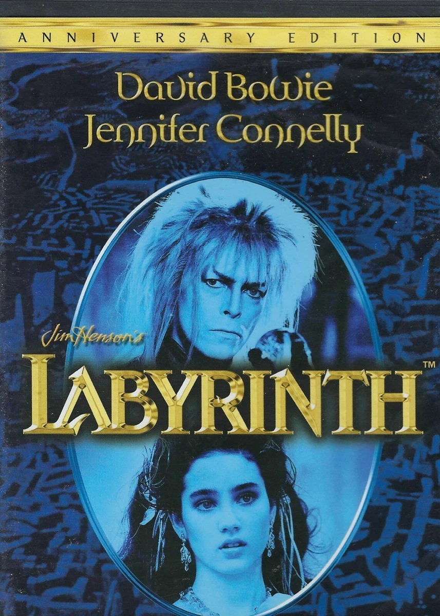 Jim Henson s Labyrinth David Bowie Jennifer Connelly