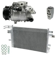 Brand New Ryc Ac Compressor Kit W Condenser Ee42b-n Fits Ford Taurus 3.5l 2015 Brand New Ryc Ac Compressor Kit W Condenser Ee42b-n Fits Ford Taurus 3.5l 2015