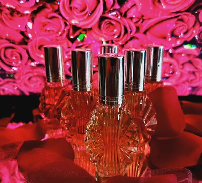 Handmade Rose Perfume