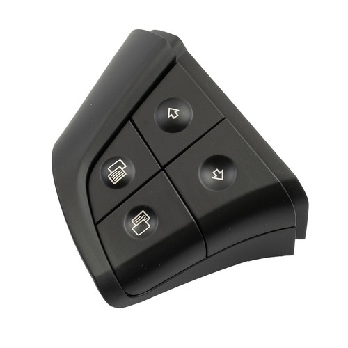 Lot De 2 X pour Mercedes W164/W251 W245 ML Gl B / R-Classe Commutateur de Volant - Photo 7 sur 16