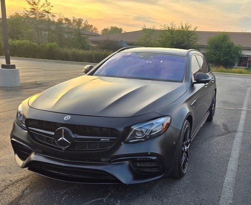 2019 Mercedes-Benz E-Class E 63 S AMG - Picture 2 of 20