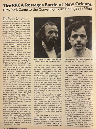 1979 Runner’s World June Special Mile Issue, Boston Marathon, 2 Nike ads - Picture 23 of 24