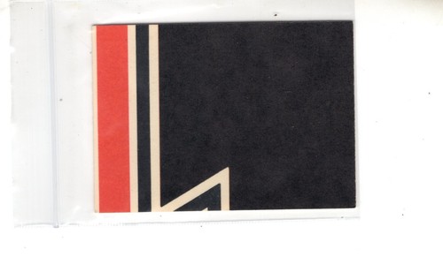 PIEZA DE ROMPECABEZAS DE TARJETAS DE COLECCIONISTA KISS #11 1978 DONRUSS AND AUCOIN MGT - Imagen 2 de 2