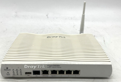 DrayTek Vigor 2830n ADSL2+ Security Firewall