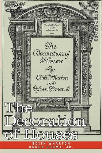 Thumbnail - Edith Wharton Ogden Codman The Decoration Of Houses (taschenbuch)