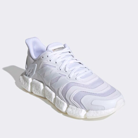 adidas climacool triple white