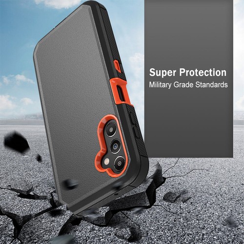 For Samsung Galaxy A03S A14 A13 A23 A32 A42 A54 5G Shockproof Rugged Case Cover - Picture 19 of 35