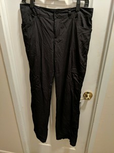 patagonia women's cargo pants