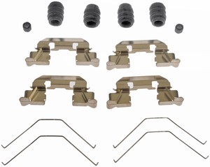 Dorman HW13120 Disc Brake Hardware Kit Dorman First Stop Dorman HW13120 Disc Brake Hardware Kit Dorman First Stop