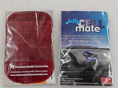 Jelly Cell Mate Car Dash Cell Phone Holder