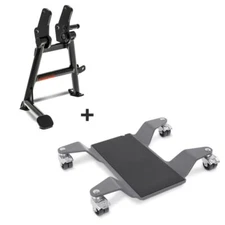 Centre Stand + Dolly park-n-move for Suzuki V-strom 650 04-10 ConStands