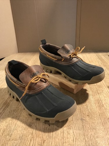 Cabela's men's Duck Shoes Boots 