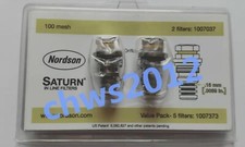 1 PCS NEW 1007373 MESH NORDSON hot melt adhesive machine online filter