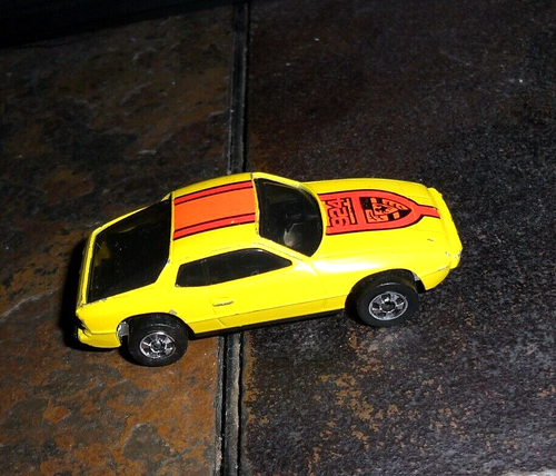 1979 Hong Kong Hot Wheels Porsche Upfront 924 Yellow Blackwall (CALJEFF) - Picture 2 of 5