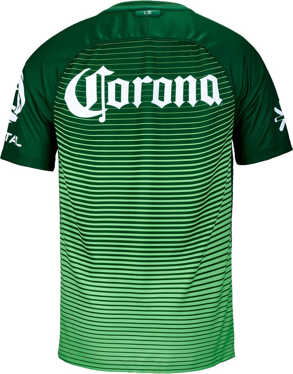 NIKE CLUB AMERICA 3RD JERSEY 2016-17 MENS SMALL ONLY NIKE CLUB AMERICA 3RD JERSEY 2016-17 MENS SMALL ONLY