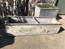 Galvanised Water/Feed Trough 5' Long