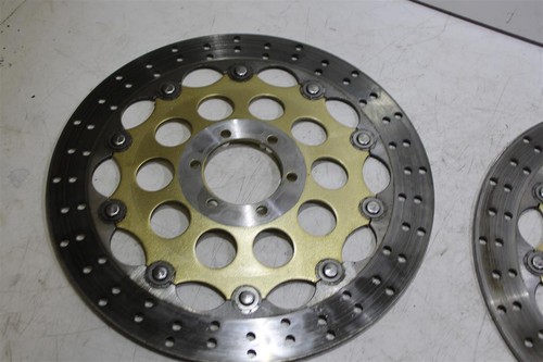 Ducati ST2 944ST2 Bj: 1997-2003 Bremsscheiben Vorne - Picture 5 of 5