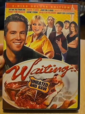 Waiting (2005) (DVD, 2005) 12236189428| eBay